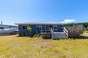 Reelax Inn - Motuoapa Holiday Home